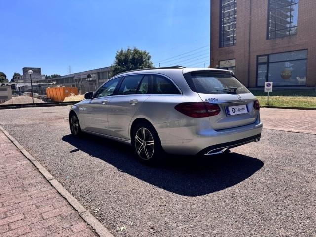Mercedes Classe C 220 d Sport Plus auto