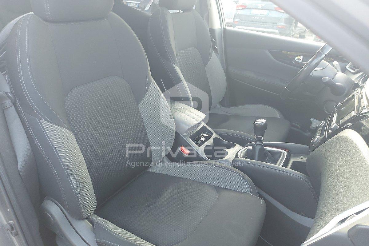 NISSAN Qashqai 1.5 dCi 115 CV N-Connecta