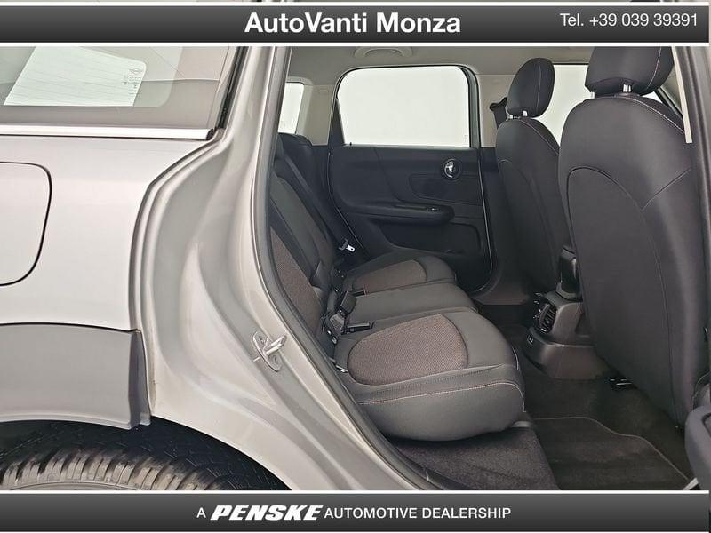 MINI Countryman Mini Countryman 1.5 Cooper Classic auto