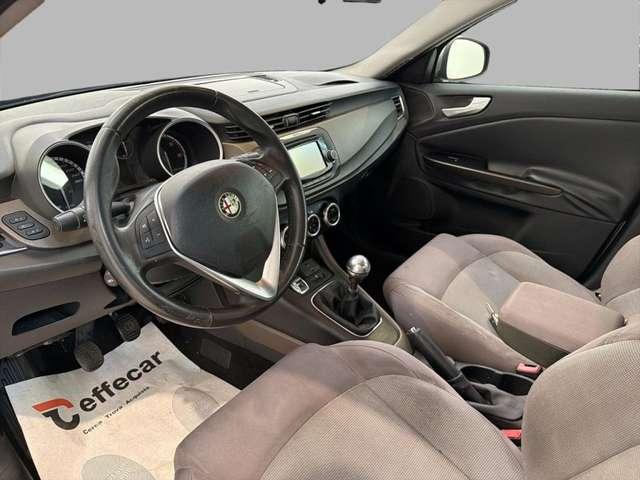 Alfa Romeo Giulietta 1.6 JTDm-2 105 CV Exclusive