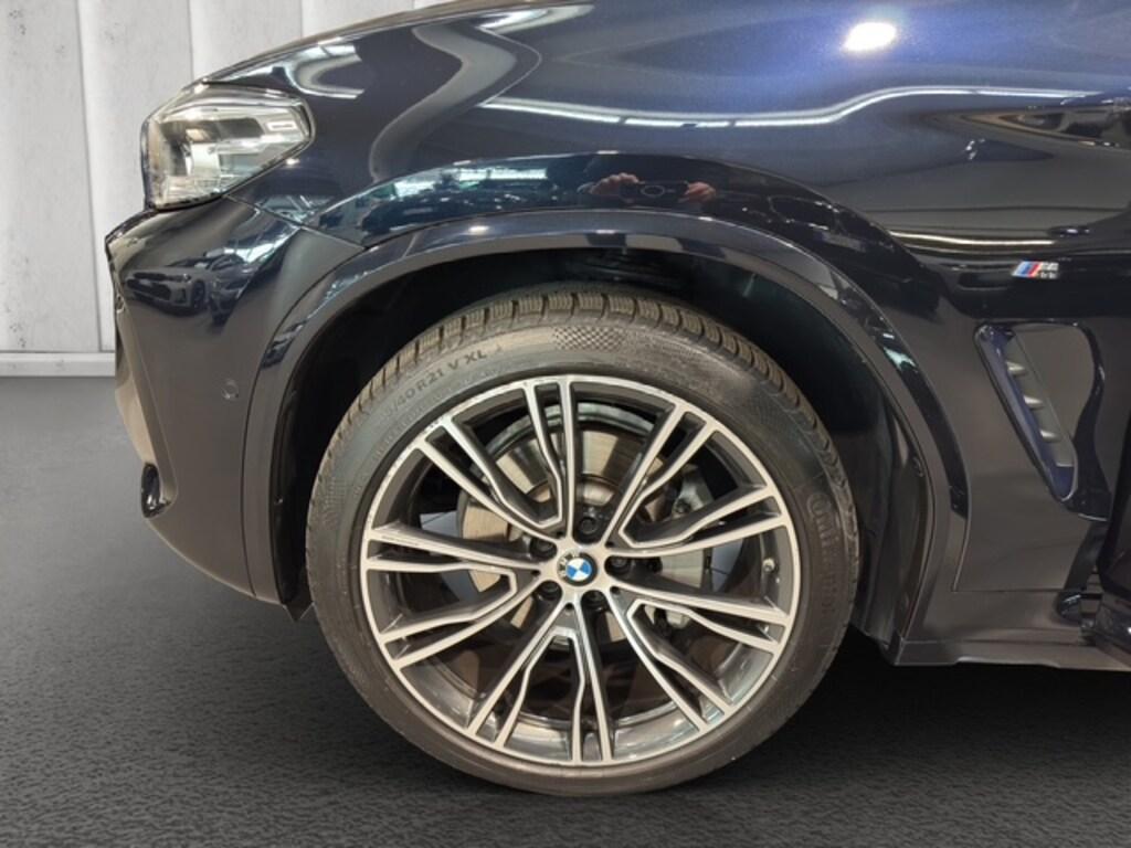 BMW X3 30 d Mild Hybrid 48V Msport xDrive Steptronic
