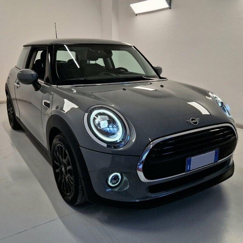 MINI Mini 3 porte Mini 1.5 One 75 CV Baker Street
