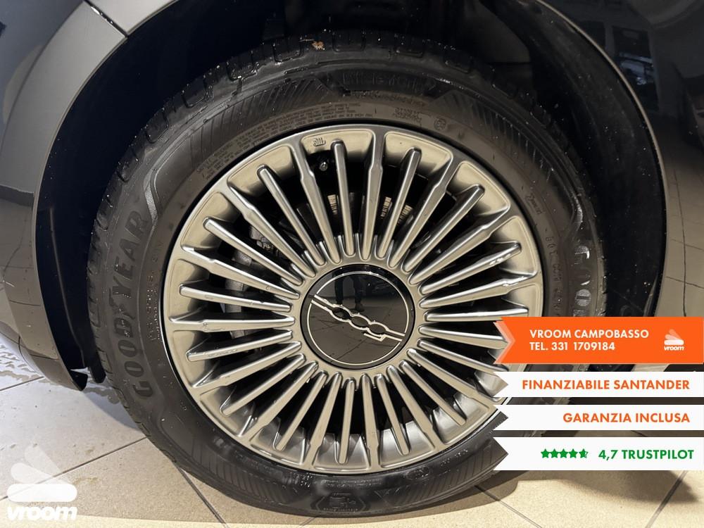 FIAT 500 (2020-->) 500e Berlina 42 kWh Icon