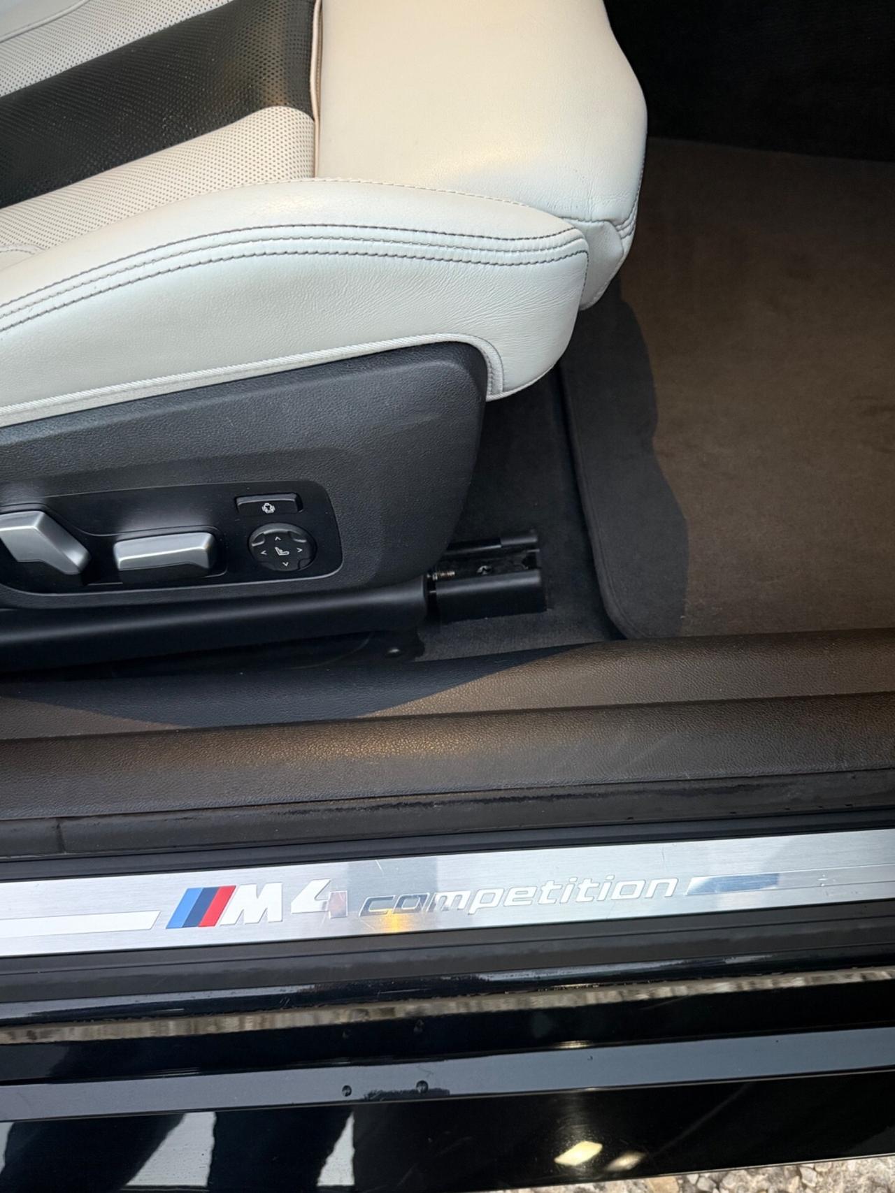 Bmw 440 M4 Competition