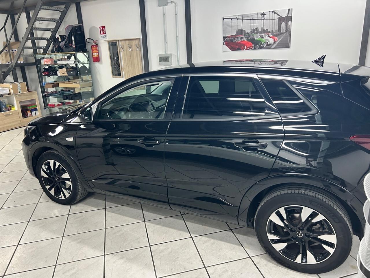 Opel Grandland 1.5 diesel Ecotec aut. 06/2022