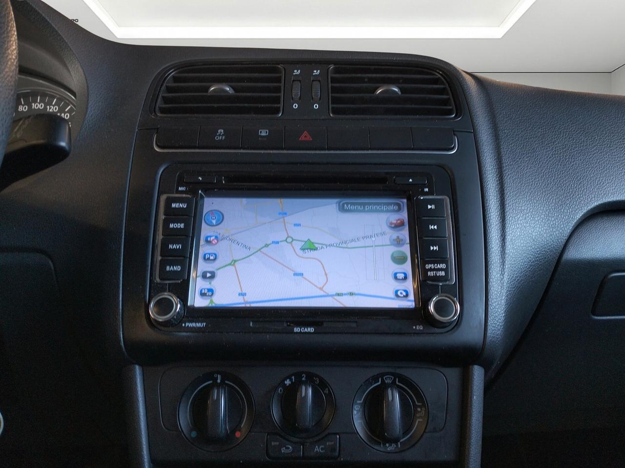 Volkswagen Polo 1.2 United - NEOPATENTATI