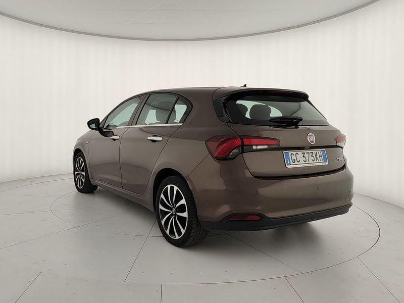 FIAT Tipo 1.4 5 porte Lounge!CAR PLAY!FENDI!PDC!TELECAMERA!