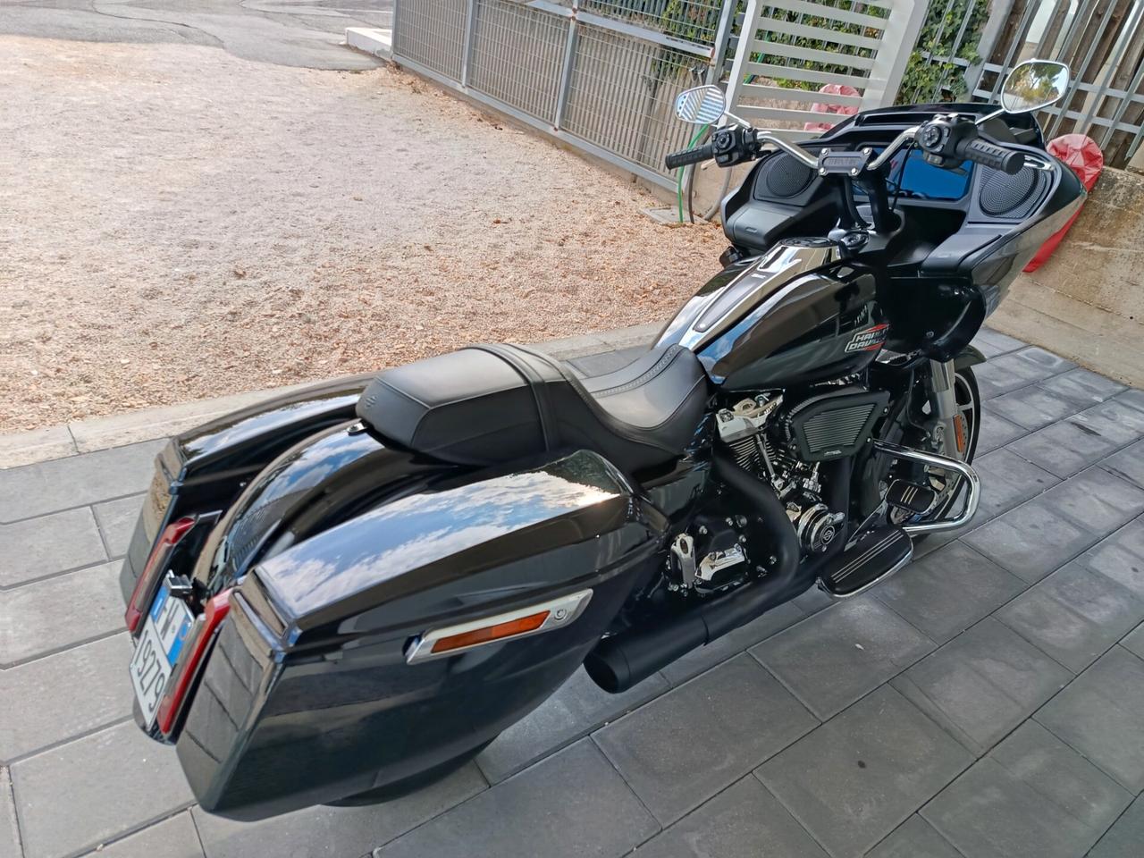 Harley-davidson Touring Road Glide