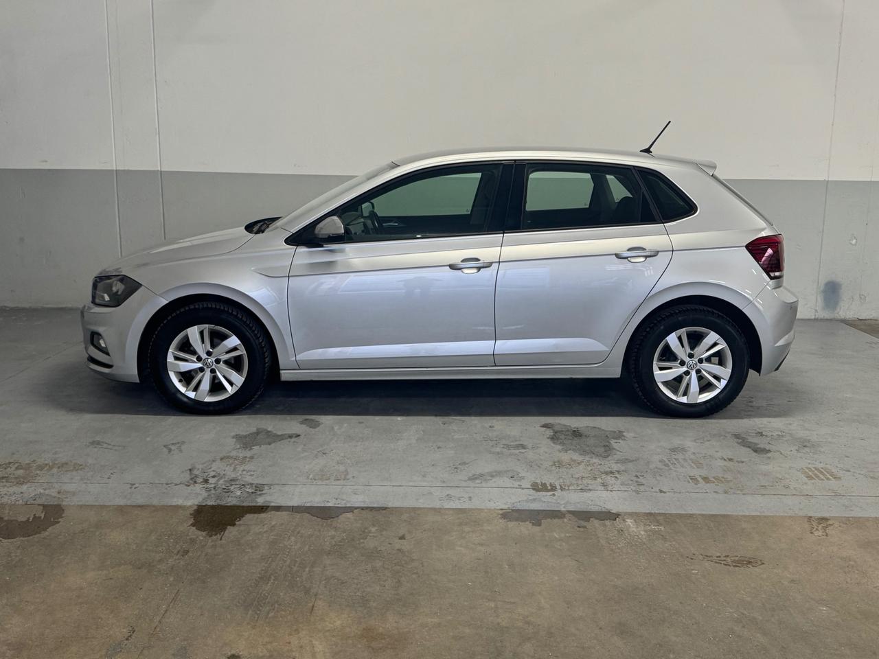 Volkswagen Polo 5 Porte Polo 5p 1.0 evo Comfortline 80cv Teck Pack Neop