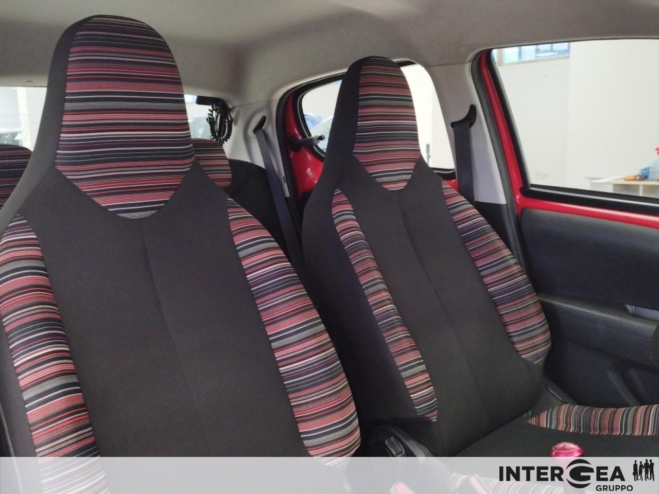 CITROEN C1 5p 1.0 vti Feel E6