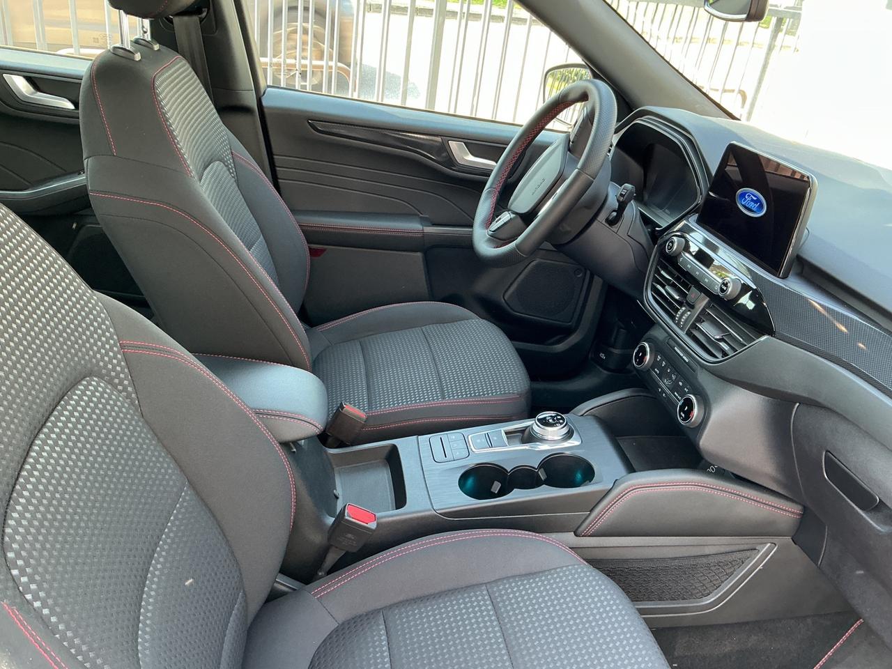 Ford Kuga 2.0 EcoBlue 120 CV aut. 2WD ST-Line - KM 27.000