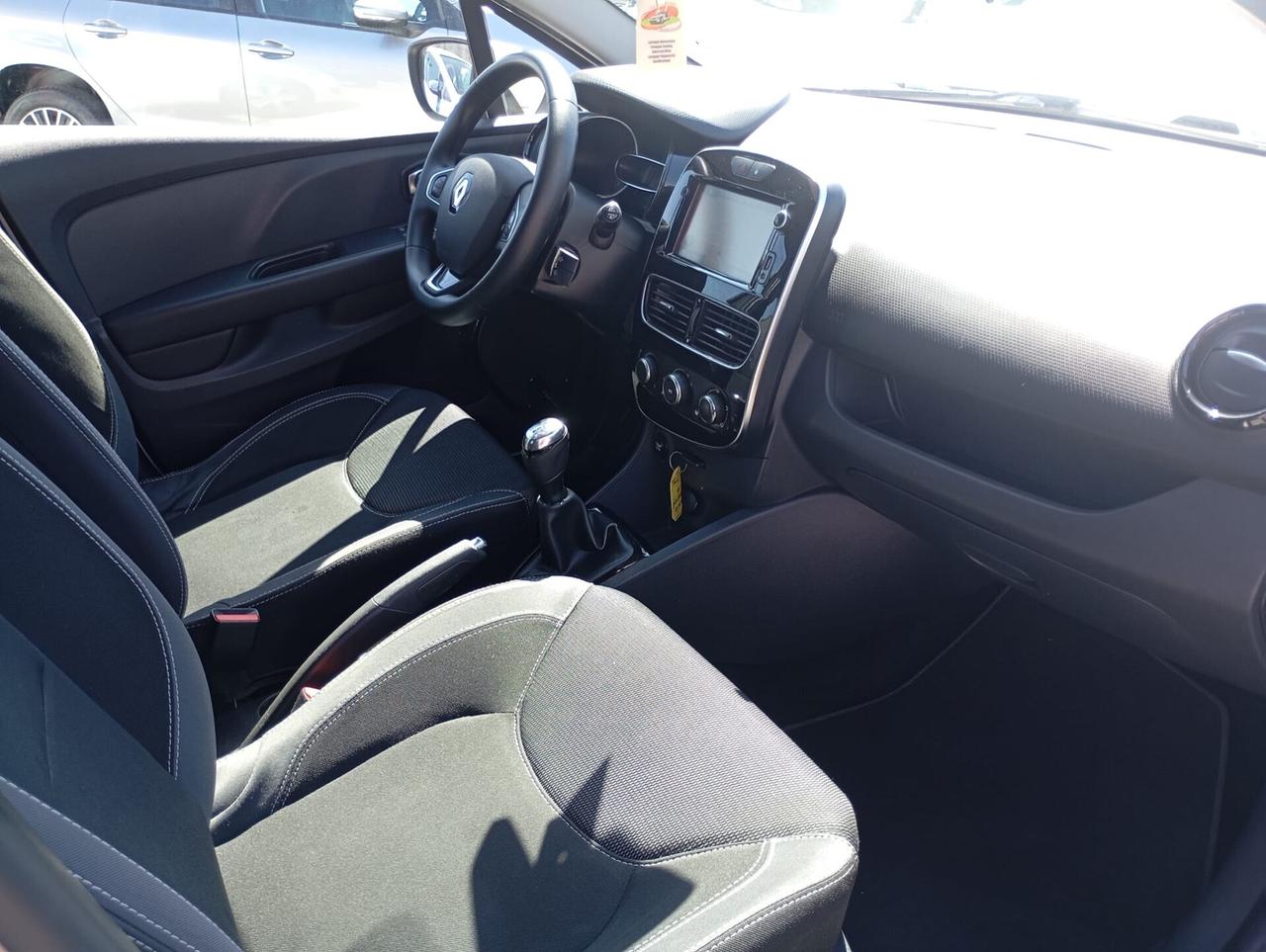 Renault Clio GPL 0.9 TCe 12V 90CV 2017