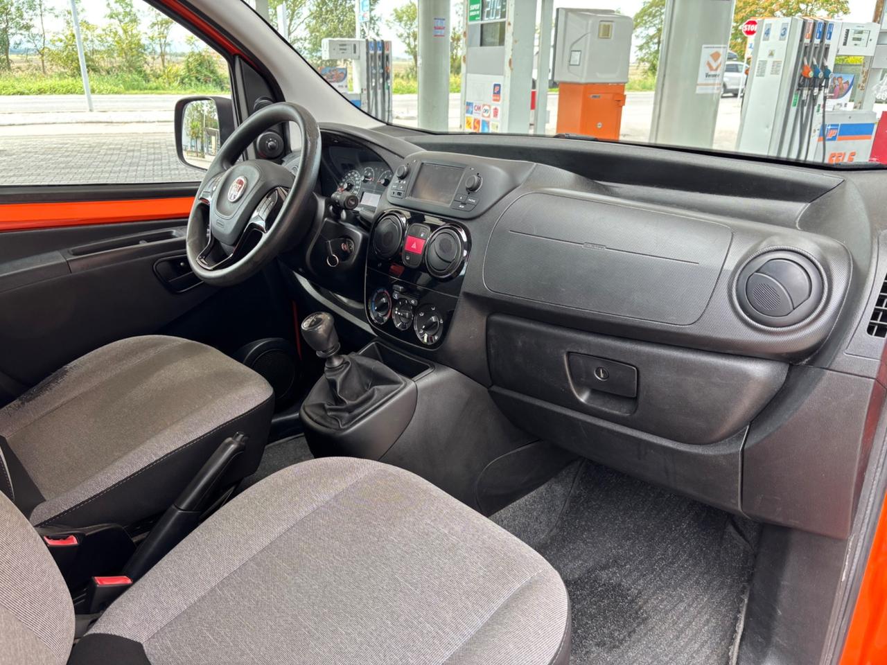 Fiat Qubo 1.4 8V 77 CV Lounge Natural Power