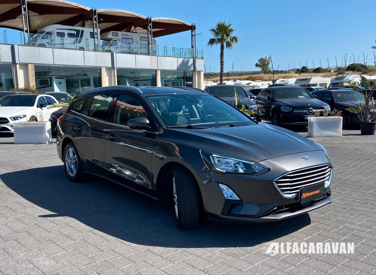 Ford Focus Active SW 1.5 ecoblue 120cv