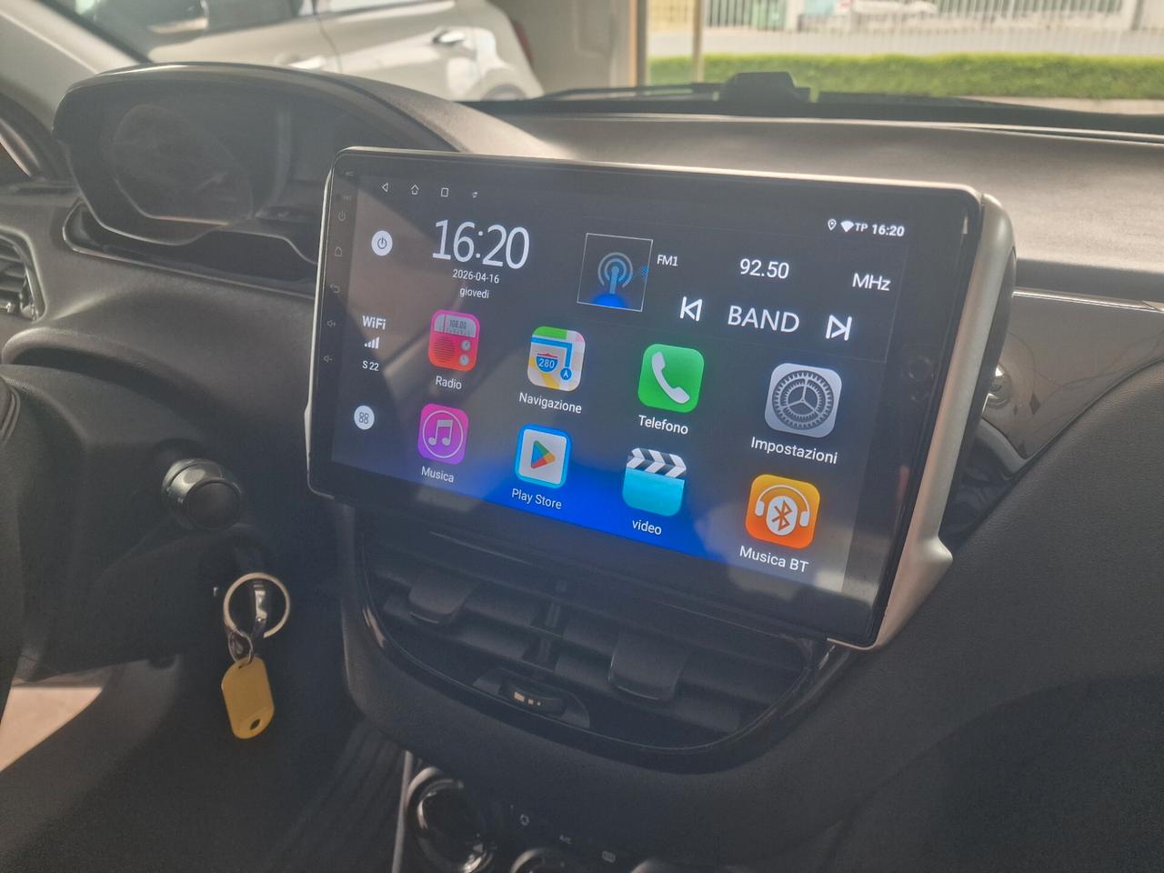 Peugeot 208 1.4 HDi 5 porte