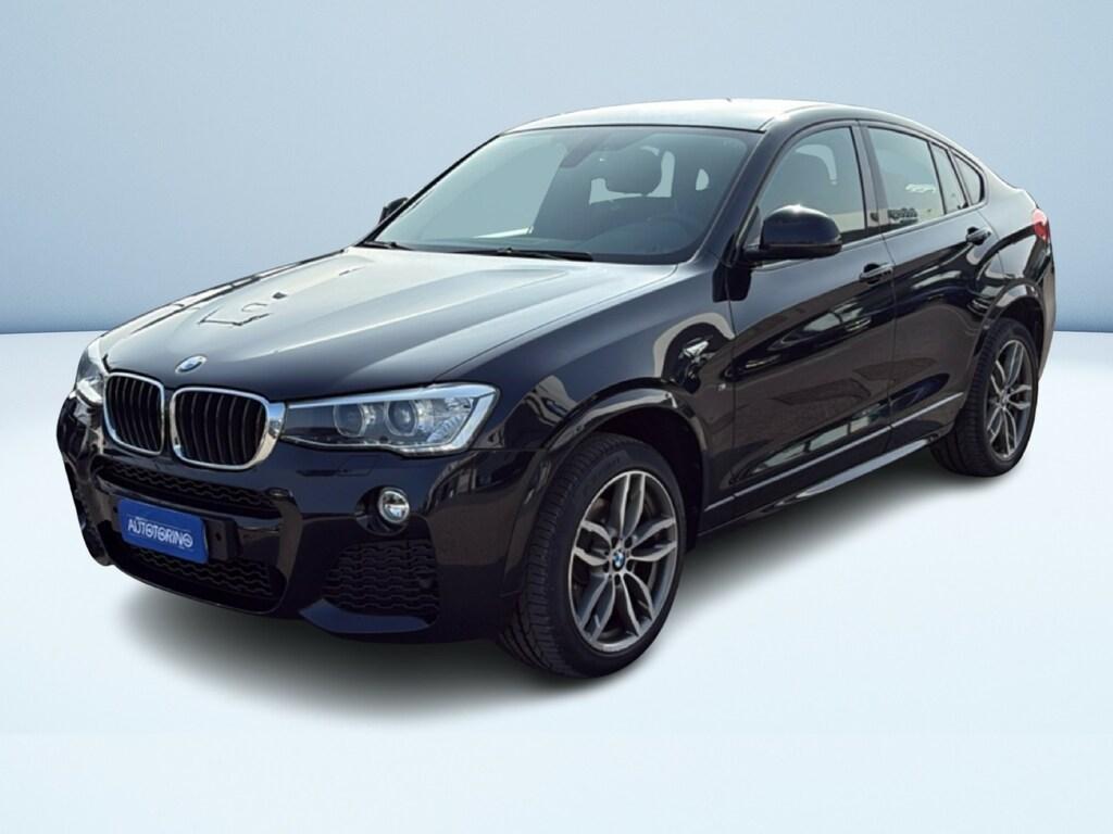 BMW X4 20 d Msport xDrive Steptronic