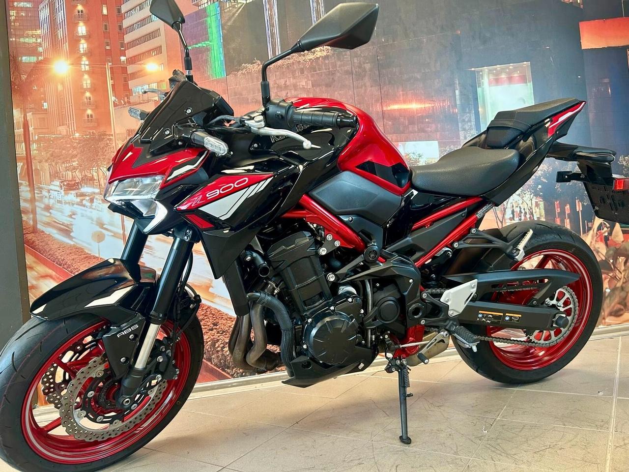 Kawasaki Z 900