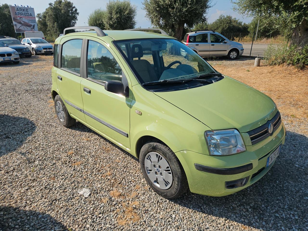 Fiat Panda 1.2 Dynamic BENZINA