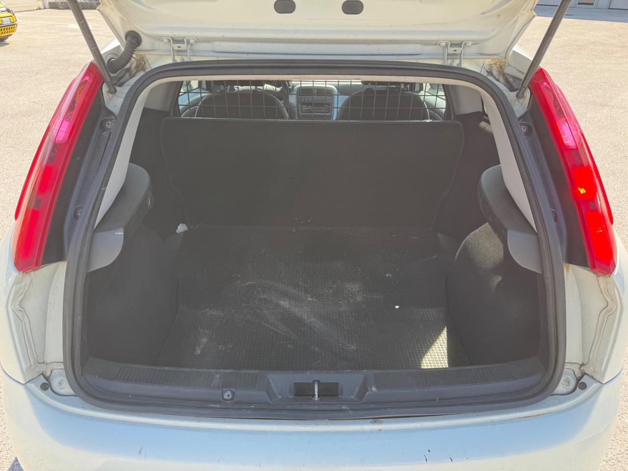 FIAT GRANDE PUNTO VAN 1.3 MJT 75CV