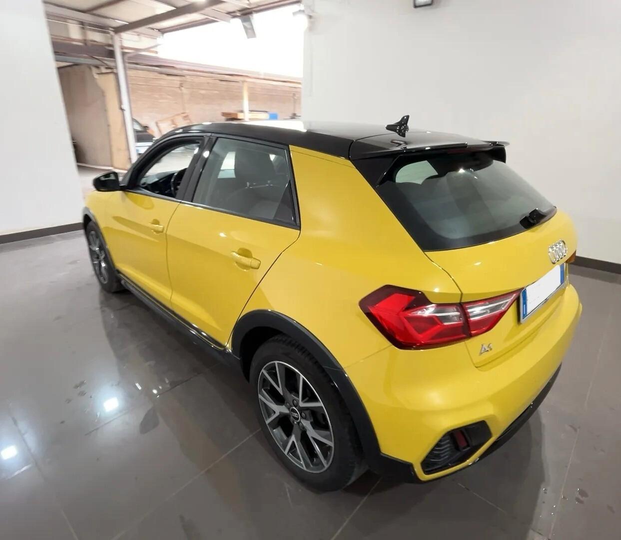 Audi A1 SPB 25 TFSI Admired