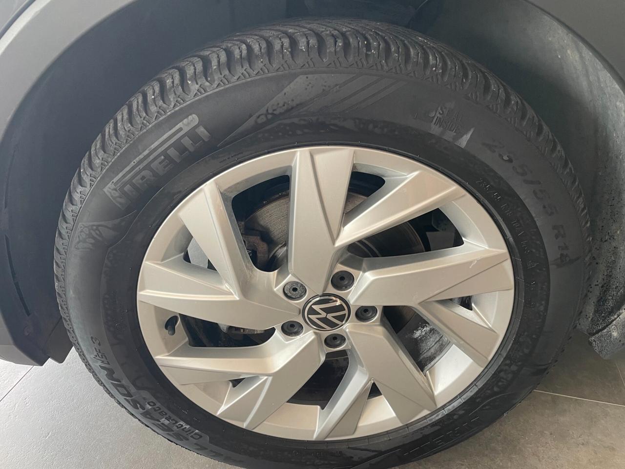 Volkswagen Tiguan 2.0 TDI 150 CV SCR DSG Life