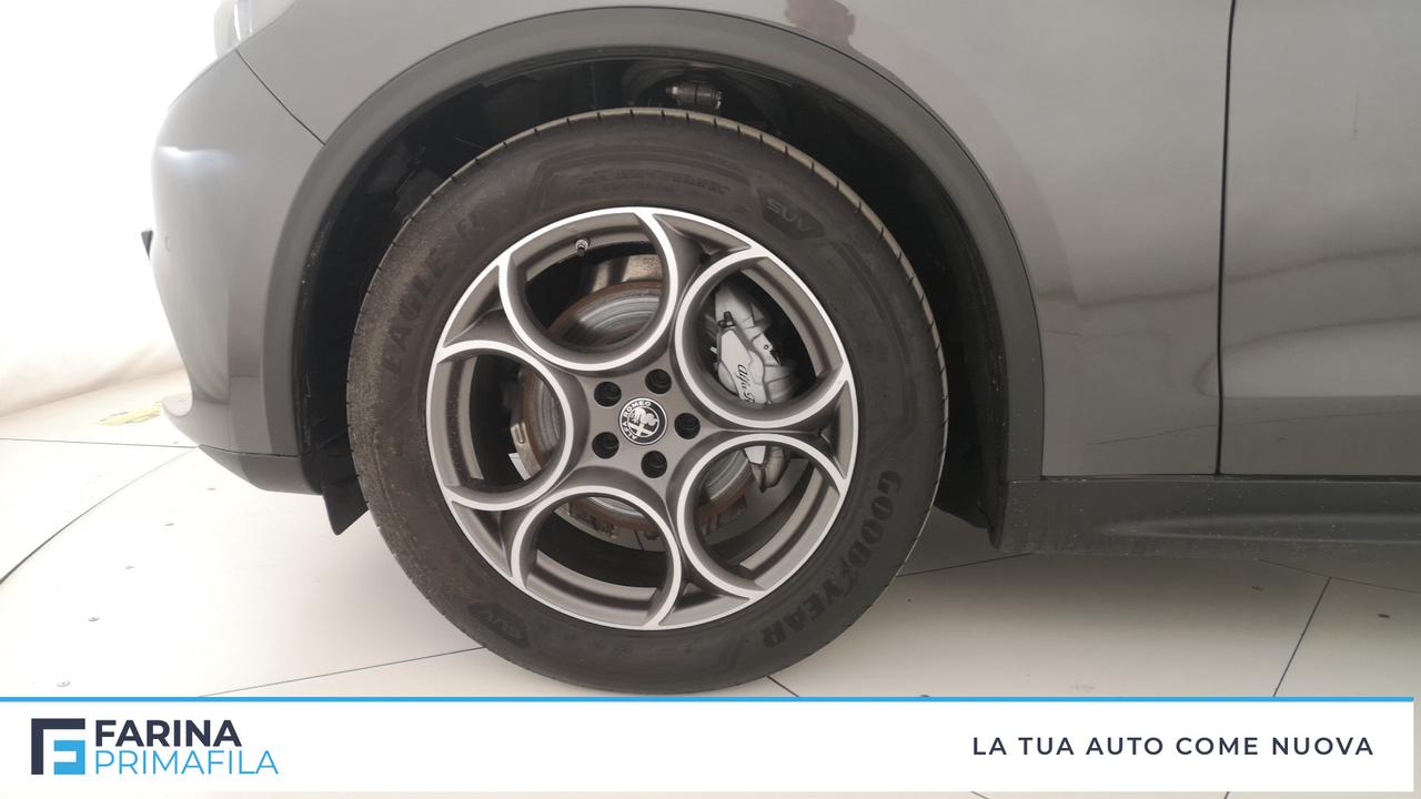 ALFA ROMEO Stelvio 2023 - Stelvio 2.2 t Sprint rwd 160cv auto