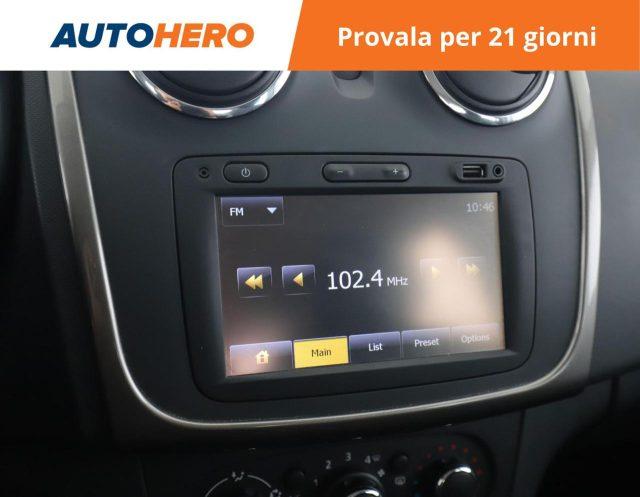 DACIA Sandero Stepway 1.5 dCi 8V 90CV Prestige
