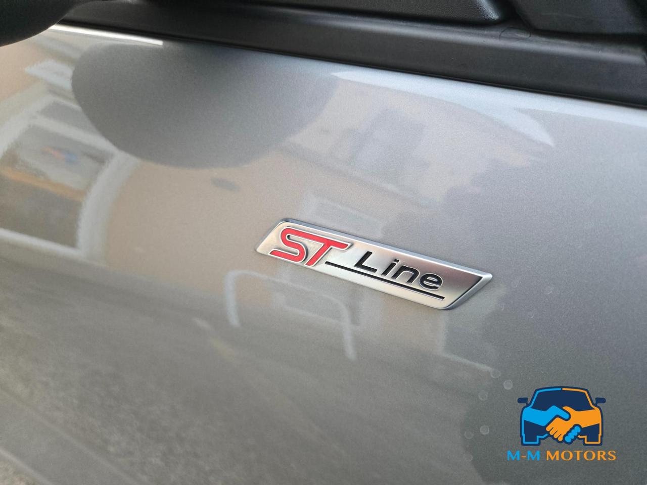 Ford Kuga 2.5 full hybrid ST-Line 2wd 190cv