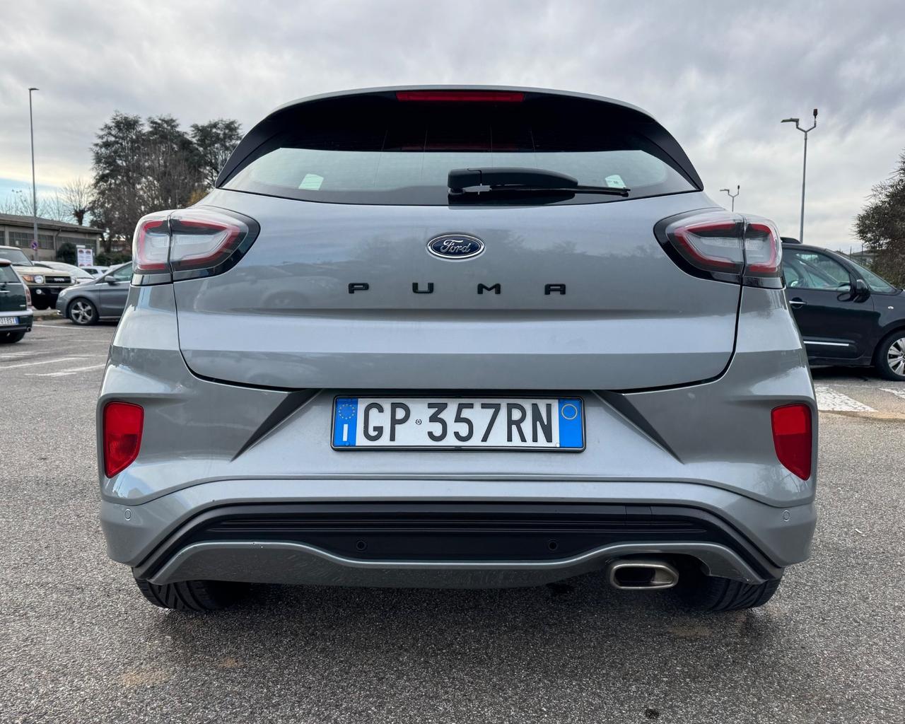 Ford Puma ST-Line Ibrida Distribuzione a catena! No vincoli!