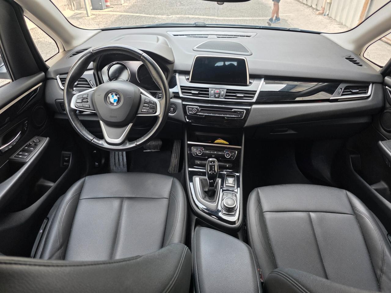 Bmw 216 216d Active Tourer Luxury solo 90 mila km