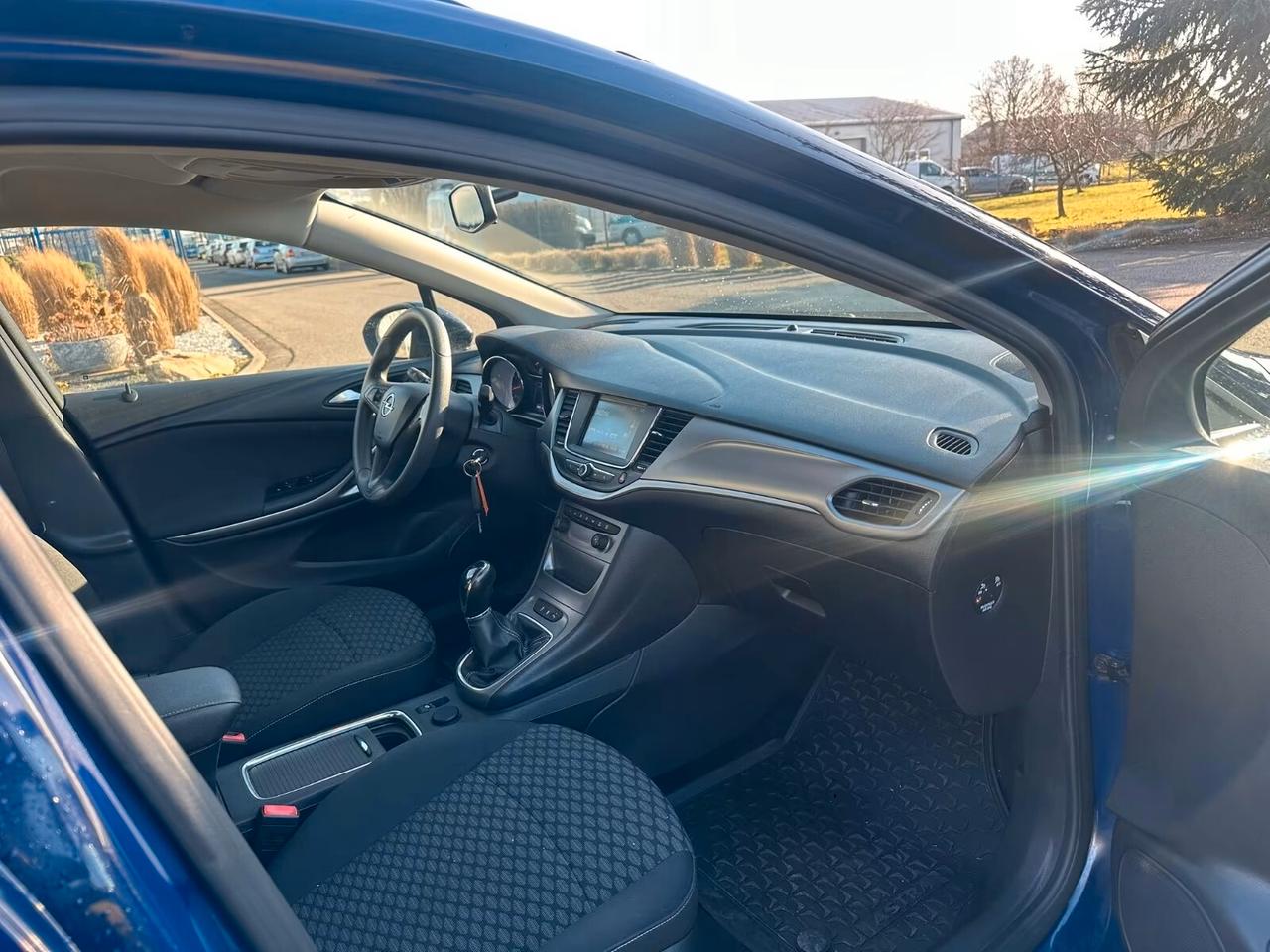 Opel Astra 1.4 Turbo 110CV EcoM Sports Tourer Dynamic