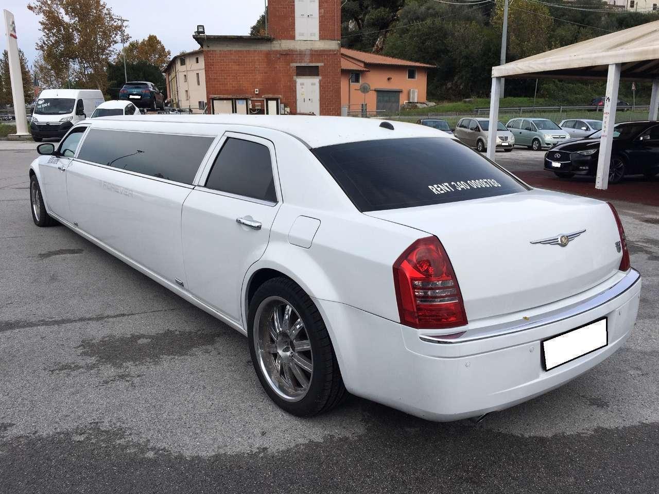 Chrysler 300C C300 LIMOUSINE