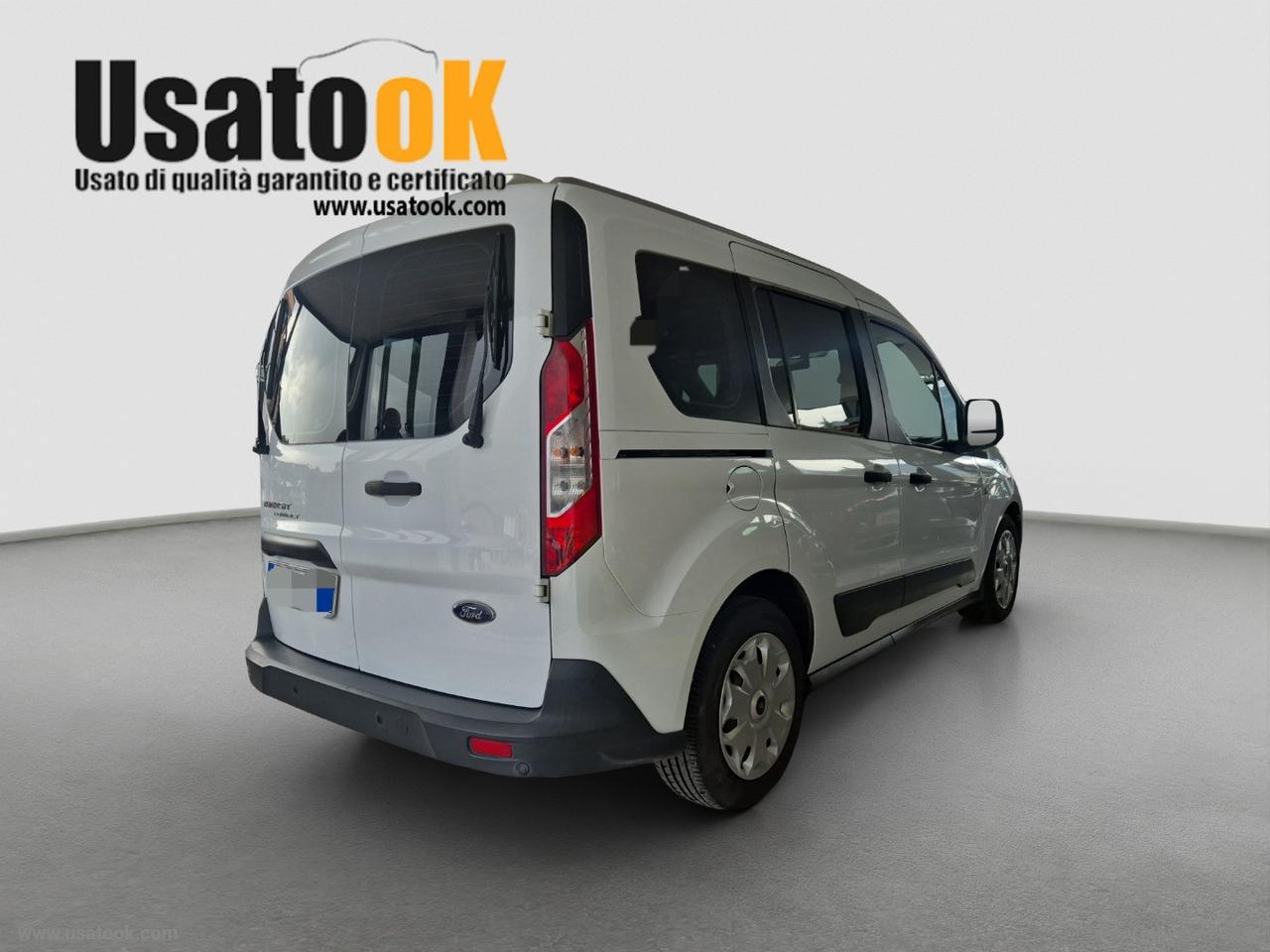 FORD Tran.Con.220 1.5TDCi100 PC Com.Tre.N1 5 POSTI N1 - DIESEL EURO 6