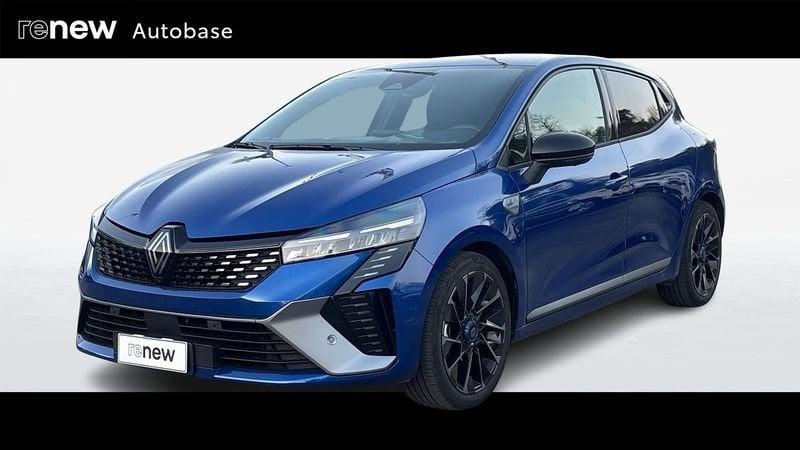 Renault Clio V 2023 1.6 E-Tech full hybrid Esprit Alpine 145cv