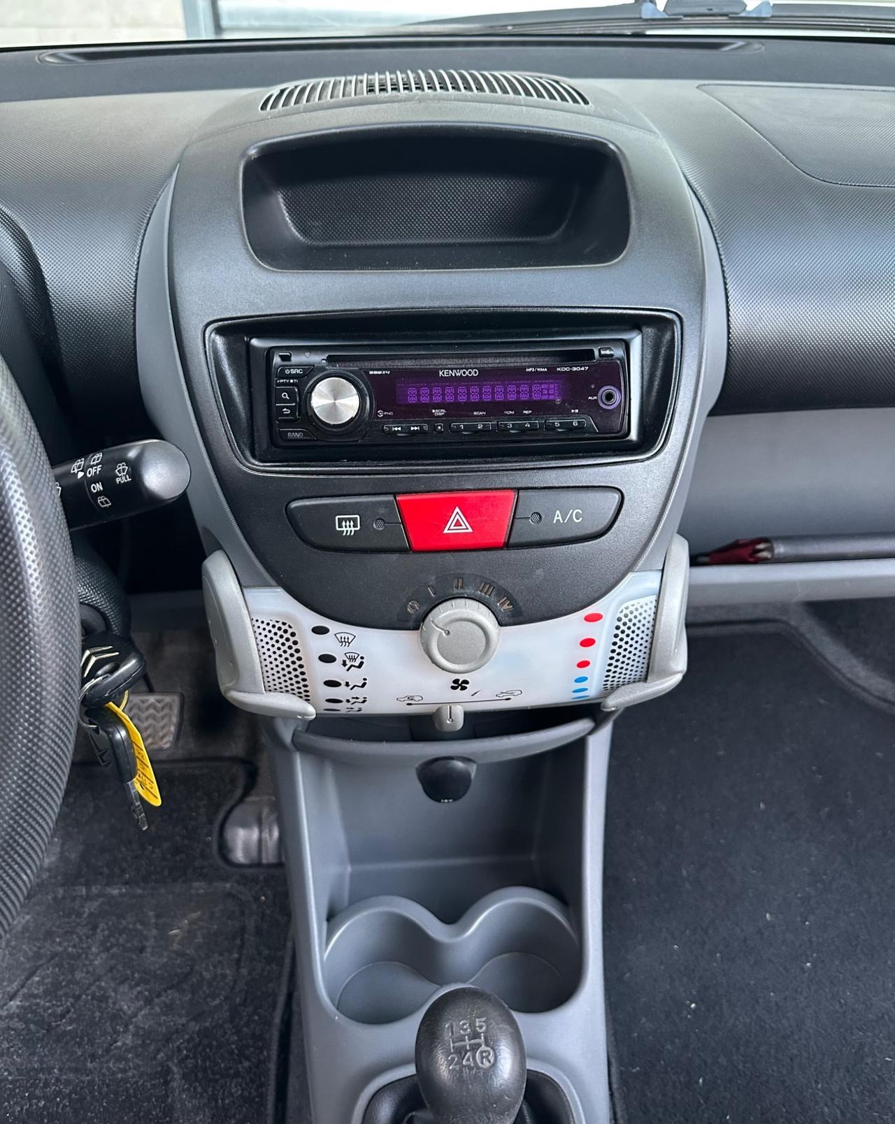 Citroen C1 1.0 benzina 68cv 5 porte - 70 MILA KM