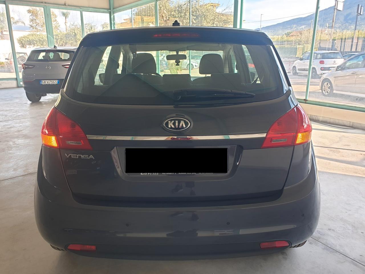 Kia Venga 1.4 EcoGPL Active