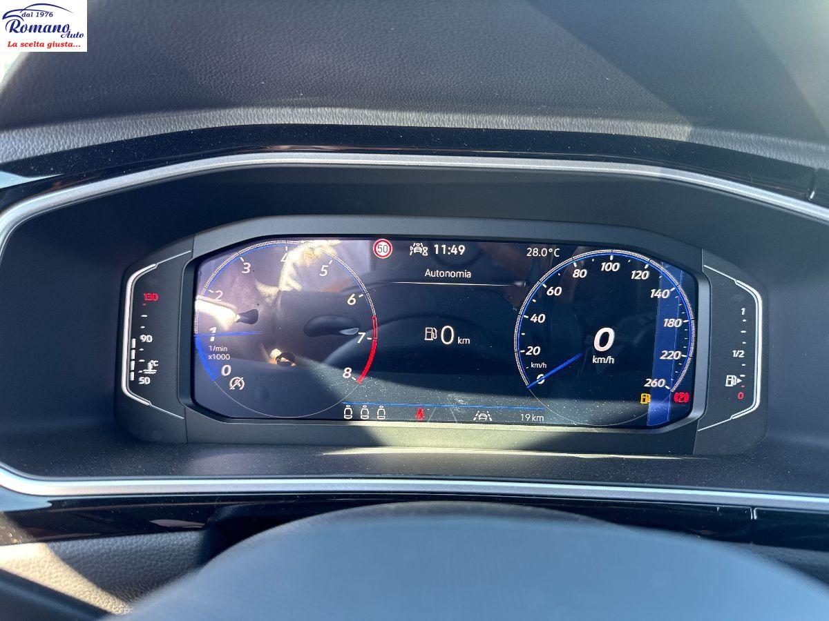 NEW VOLKSWAGEN - T-Roc 1.0 tsi R-Line 115cv#RETROCAMERA!