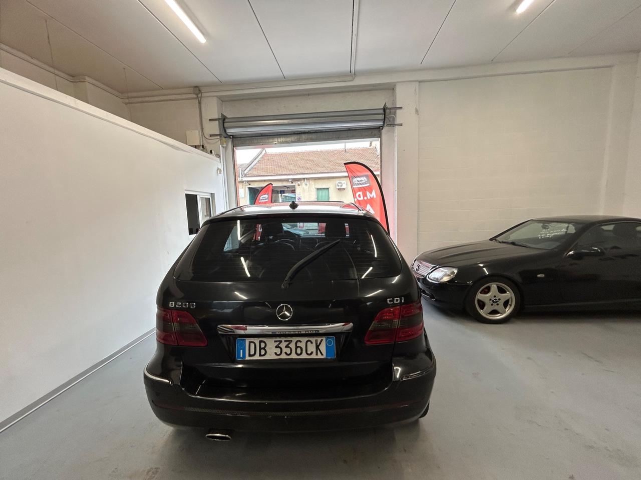 Mercedes-benz A 200 CDI Avantgarde