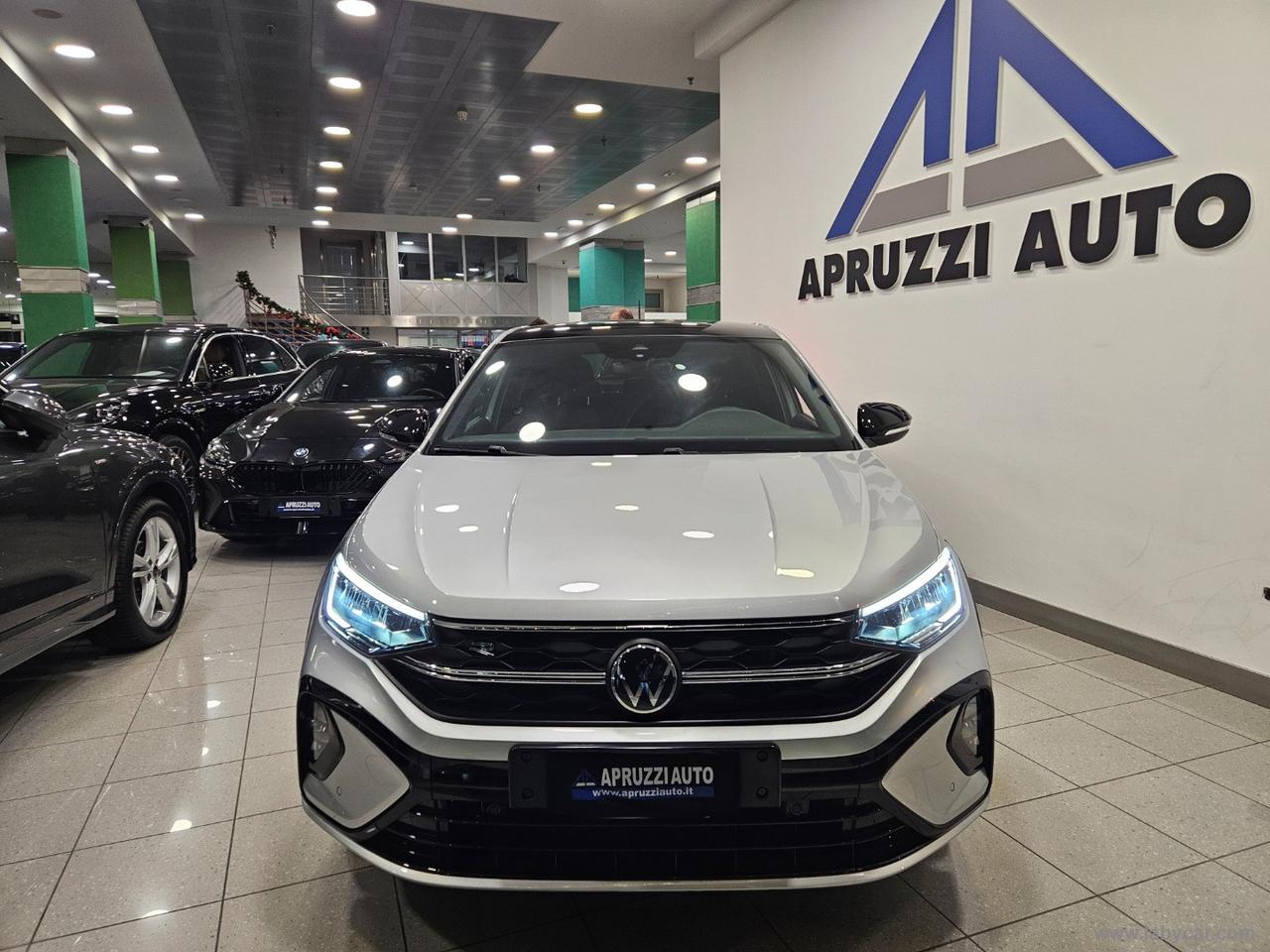 VOLKSWAGEN Taigo 1.0 TSI 110 CV DSG R-Line