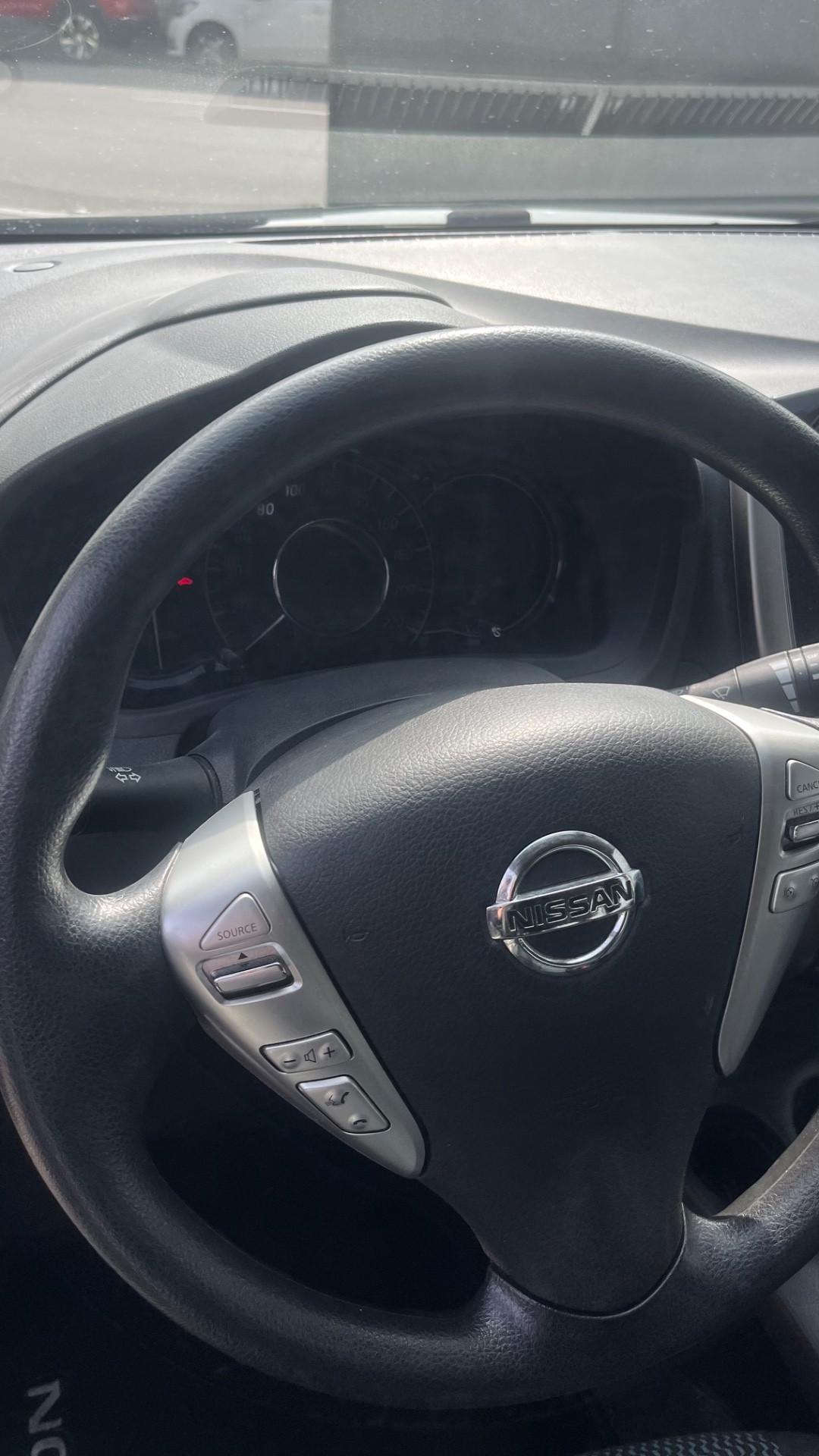 Nissan Note 1.5 dCi Tekna