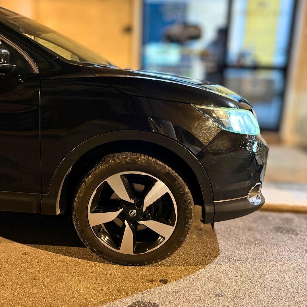 Nissan Qashqai 1.6 dCi 2WD Tekna