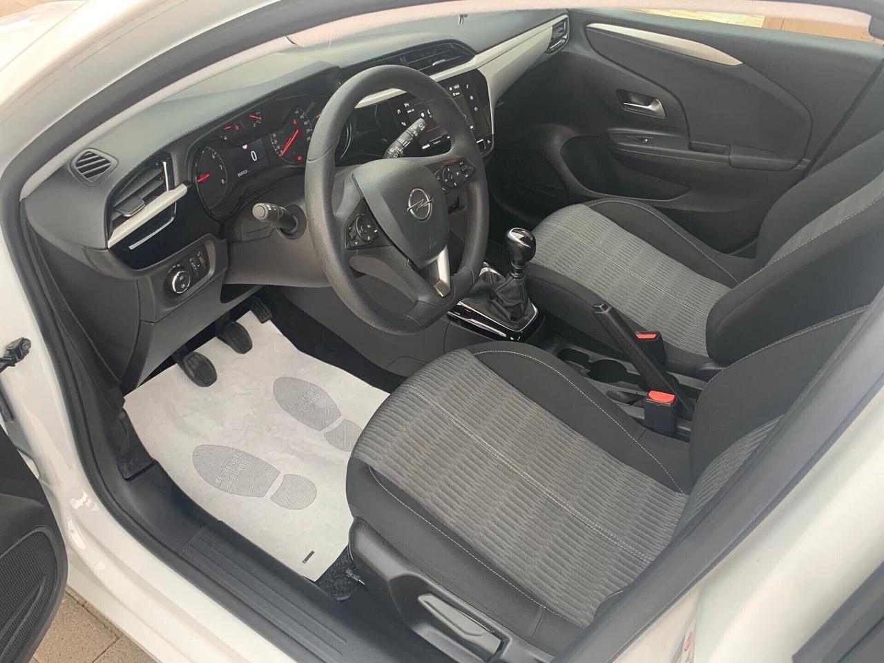 Opel Corsa 1.5 D 100 CV Elegance 2022