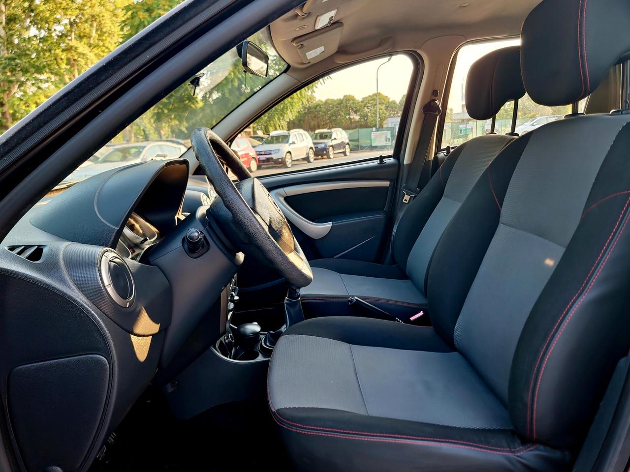 Dacia Duster 1.6 110CV 4x2 GPL Lauréate 2013-E5B Manuale NEO