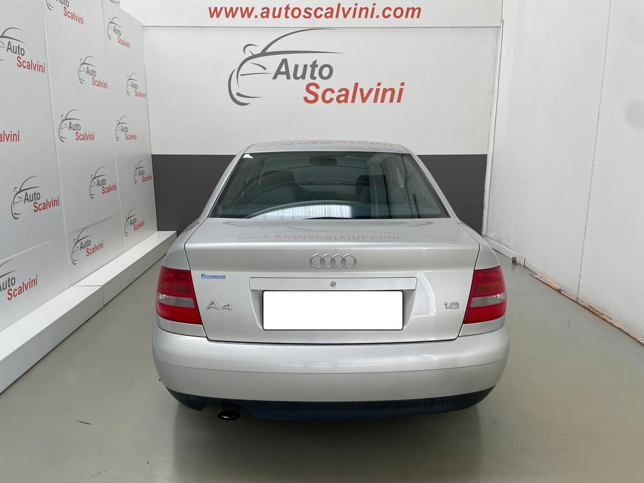 Audi A4 1.8 20V
