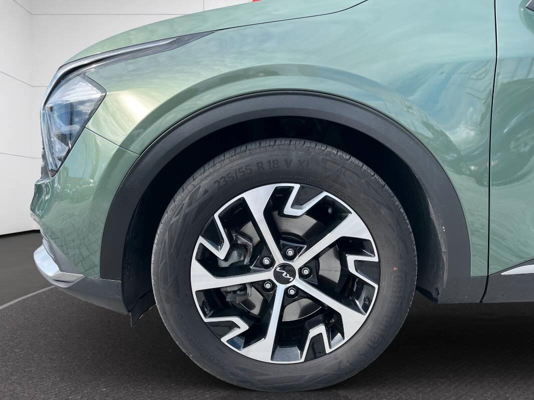 Kia Sportage 1.6 crdi mhev Business dct