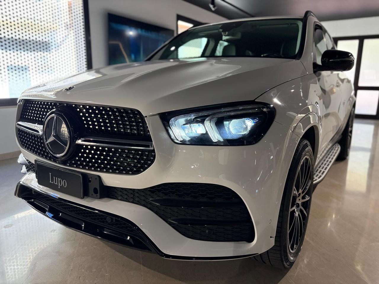 Mercedes-benz GLE 300 d 4Matic Premium