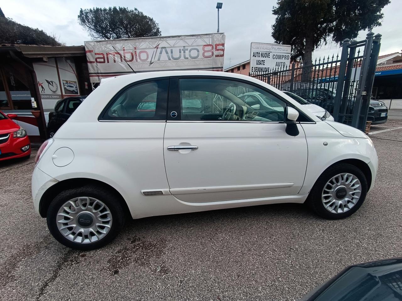Fiat 500 1.2 Pop