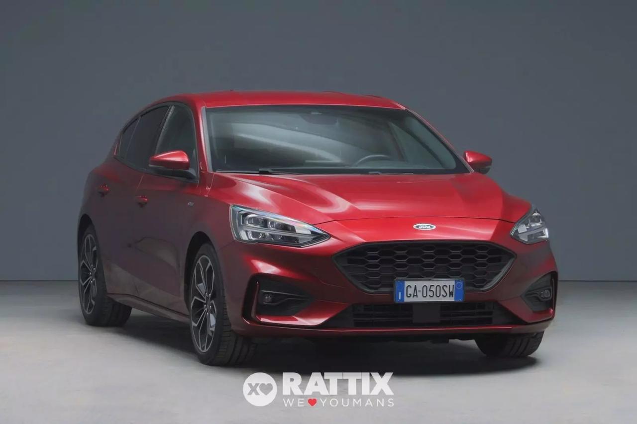 Ford Focus 1.0 Ecoboost 125CV ST-Line