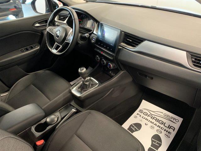 RENAULT Captur 1.0 GPL Zen