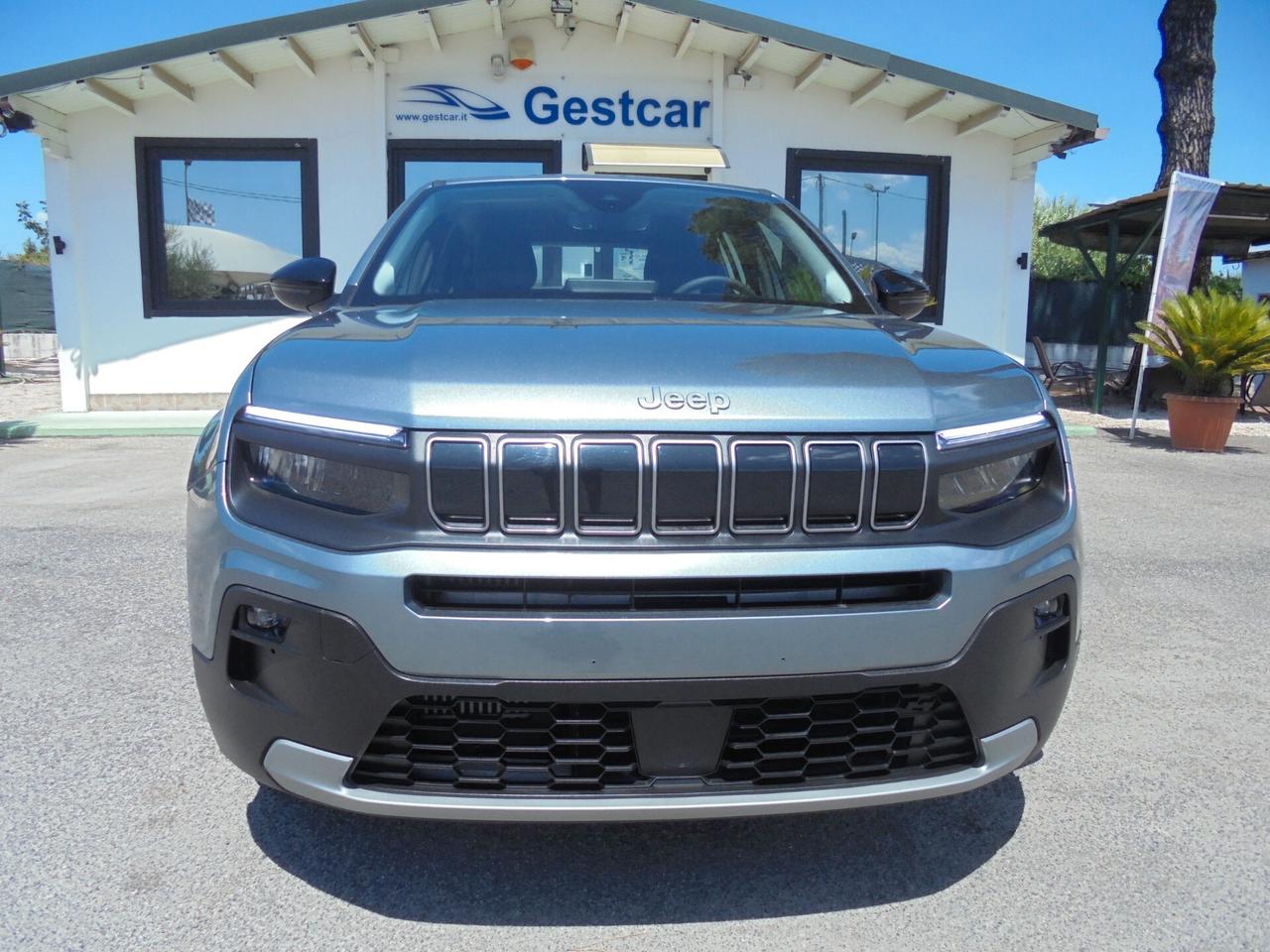 Jeep Avenger 1.2 Turbo 100 CV Altitude